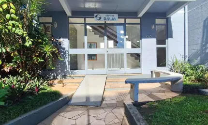 Apartamento com 2 quartos à venda na Rua Guananás, 83, Ouro Branco, Novo Hamburgo