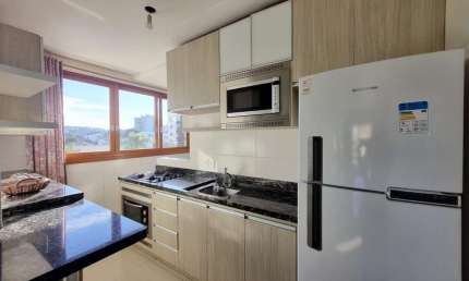 Apartamento com 2 quartos para alugar na Rua Marcílio Dias, 361, Rio Branco, Novo Hamburgo