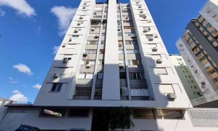 Apartamento com 1 quarto para alugar na Rua Marquês de Sapucaí, 50, Ideal, Novo Hamburgo