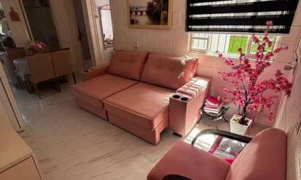 Apartamento com 2 quartos à venda na Avenida Octávio Oscar Bender, 1022, Canudos, Novo Hamburgo