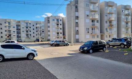 Apartamento com 2 quartos para alugar na Rua La Paz, 45, Santo Afonso, Novo Hamburgo