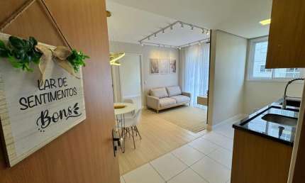 Apartamento com 2 quartos à venda na Rua Celestino Killing, 100, Santo Afonso, Novo Hamburgo