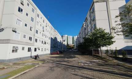 Apartamento com 2 quartos para alugar na Rua Oswaldo Arthur Hartz, 990, Canudos, Novo Hamburgo