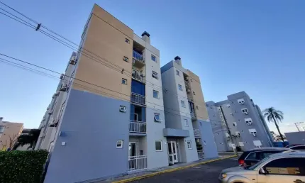 Apartamento com 2 quartos para alugar na Rua Lopes Trovão, 333, Industrial, Novo Hamburgo