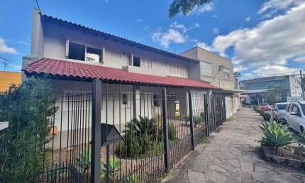 Salas comerciais para locação no Bairro Rio Branco em Novo Hamburgo/RS