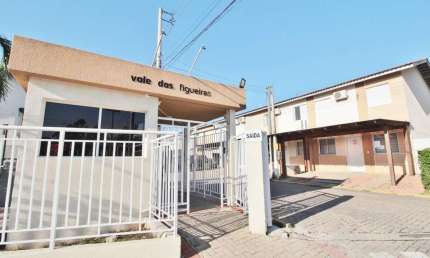 Casa em condomínio fechado com 2 quartos para alugar na Rua Maria Olinda Telles, 900, Canudos, Novo Hamburgo