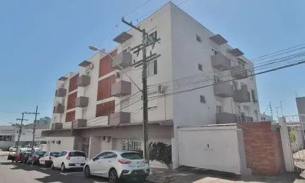 Apartamento com 2 quartos para alugar na Rua Marquês de Sapucaí, 101, Ideal, Novo Hamburgo