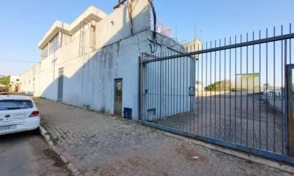 Prédio para alugar na Rua Rodrigues Alves, 350, Industrial, Novo Hamburgo