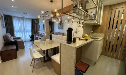 Apartamento com 2 quartos à venda na Rua Três de Outubro, 1360, Pátria Nova, Novo Hamburgo