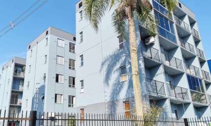 Apartamento com 2 quartos para alugar na Rua João Alfredo Kraemer, 100, Roselândia, Novo Hamburgo