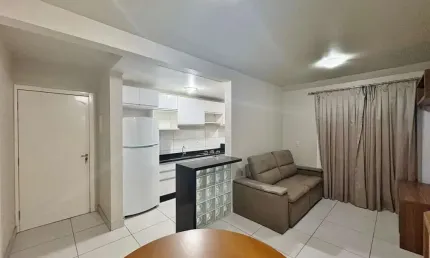 Apartamento com 2 quartos para alugar na Rua Lopes Trovão, 333, Industrial, Novo Hamburgo
