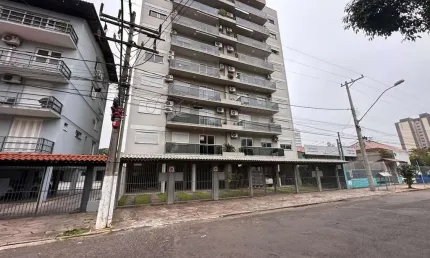 Apartamento com 2 quartos à venda na Rua Salgado Filho, 291, Pátria Nova, Novo Hamburgo