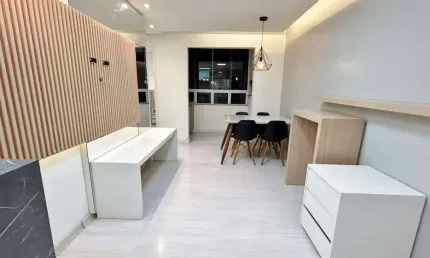 Apartamento no porto trinidad - 2 dormitórios - sacada com churrasqueira - garagem - infra completa