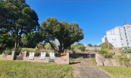 Terreno à venda na Rua Caxambu, 93, Vila Nova, Novo Hamburgo