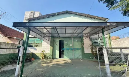 Barracão / Galpão / Depósito para alugar na Rua Saldanha Marinho, 291, Pátria Nova, Novo Hamburgo