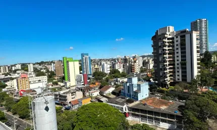 Kitnet / Stúdio à venda na Rua Doutor Magalhães Calvet, 25, Centro, Novo Hamburgo