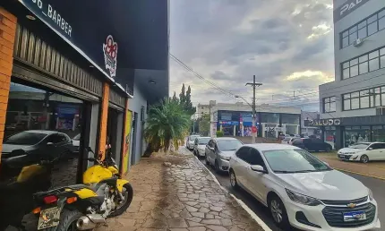 Ponto comercial à venda na Rua Atenas, 70, Canudos, Novo Hamburgo