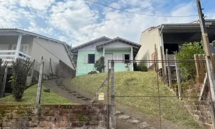 Casa com 3 quartos à venda na Rua Almirante Saul de Negri, 60, Rondônia, Novo Hamburgo