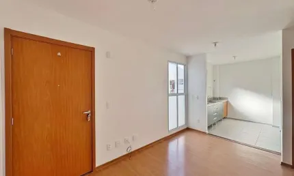 Apartamento para alugar no Bairro Canudos em Novo Hamburgo/RS