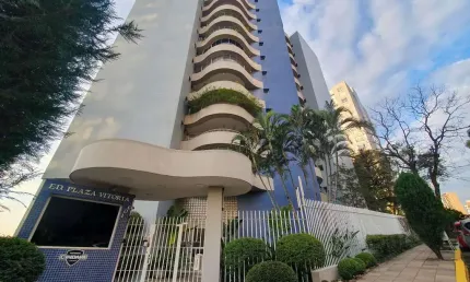 Apartamento alto padrão reformado e semi mobiliado - localizado no Centro de Novo Hamburgo.