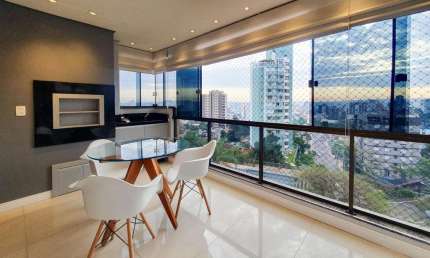Excelente imóvel semi mobiliado no Centro de Novo Hamburgo.