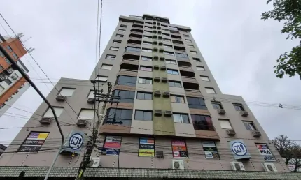 Apartamento com 2 quartos para alugar na Rua Cinco de Abril, 548, Centro, Novo Hamburgo