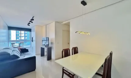 Apartamento mobiliado para alugar no Bairro Vila Rosa em Novo Hamburgo/RS