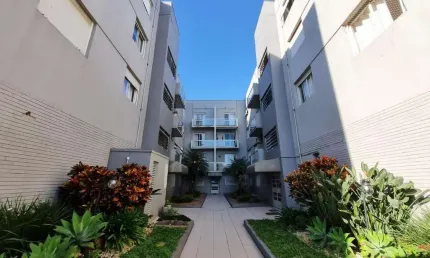Apartamento com 2 quartos para alugar na Avenida Coronel Frederico Linck, 1265, Ideal, Novo Hamburgo