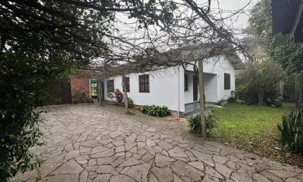 Casa para alugar no Bairro São Jorge em Novo Hamburgo/RS