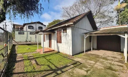 Casa com 3 quartos para alugar na Rua Rio Guaíba, 486, Liberdade, Novo Hamburgo