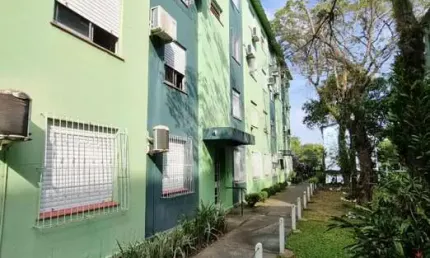 Apartamento com 2 quartos para alugar na Rua Beno Hugo Hack, 323, Vila Diehl, Novo Hamburgo