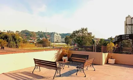 Apartamento com 2 quartos à venda na Rua José do Patrocínio, 333, Rio Branco, Novo Hamburgo
