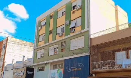 Apartamento com 1 quarto à venda na Avenida Pedro Adams Filho, 4942, Centro, Novo Hamburgo