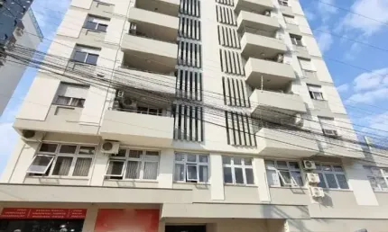 Apartamento com 1 quarto para alugar na Rua Bento Gonçalves, 3029, Centro, Novo Hamburgo