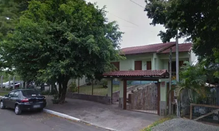 Casa com 3 quartos para alugar na Rua Luxemburgo, 1555, Petrópolis, Novo Hamburgo