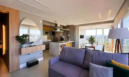 O apartamento ideal para você - localizado no bairro Ideal em Novo Hamburgo.