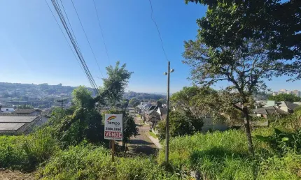 Terreno à venda na Rua Maratá, 254, Jardim Mauá, Novo Hamburgo