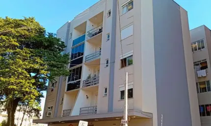 Apartamento com 1 quarto à venda na Avenida Pedro Adams Filho, 2250, Ouro Branco, Novo Hamburgo