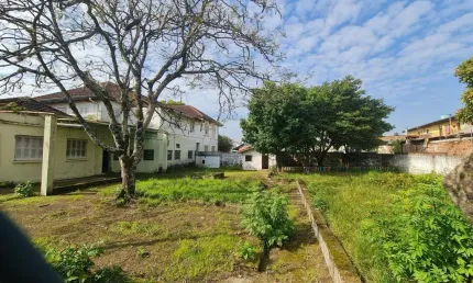Área 1.682 m² - Bairro São Jorge - localização estratégica