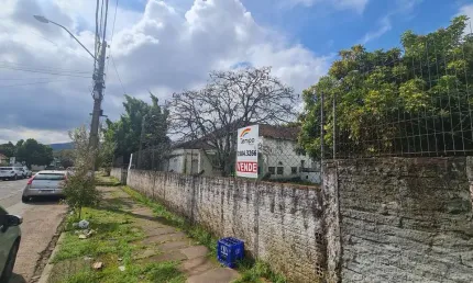 Área 1.682 m² - bairro são jorge - localização estratégica