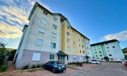 Apartamento com 2 quartos à venda na Rua Jaboti, 485, São Jorge, Novo Hamburgo