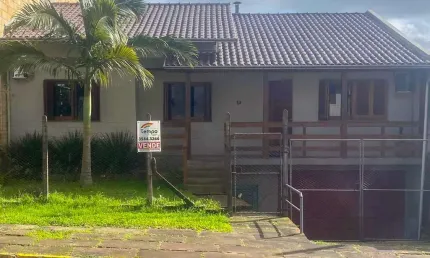 Casa com 3 quartos à venda na Rua João Capistrano de Abreu, 54, Vila Nova, Novo Hamburgo