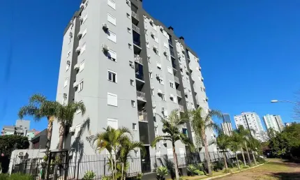 Apartamento com 2 quartos à venda na Rua Luiz de Camões, 288, Vila Nova, Novo Hamburgo