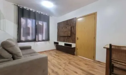 Apartamento com 2 quartos à venda na Rua Ernani Enio Juchem, 20, Vila Nova, Novo Hamburgo