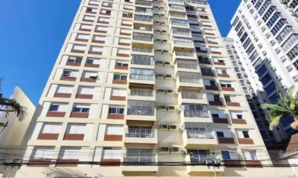 Apartamento amplo, com 03 dormitórios, sendo 01 suíte e 1 vaga no centro de novo hamburgo.