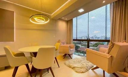 Apartamento com 2 quartos para alugar no Ideal, Novo Hamburgo 