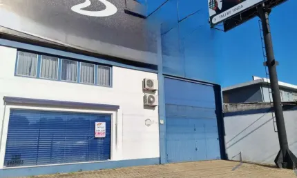 Prédio para alugar na Avenida Parobé, 3820, Scharlau, São Leopoldo