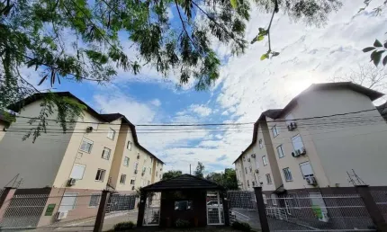 Apartamento com 2 quartos para alugar na Rua São José do Norte, 11, Jardim Mauá, Novo Hamburgo