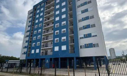 Apartamento com 2 quartos à venda na Rua Henri Dunant, 801, Operário, Novo Hamburgo