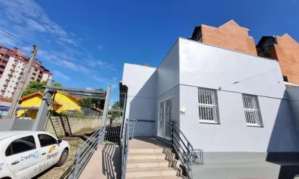Prédio para alugar na Rua Vinte e Cinco de Julho, 326, Rio Branco, Novo Hamburgo